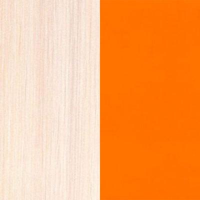 Выбрать цвет: млечный дуб/оранжевый